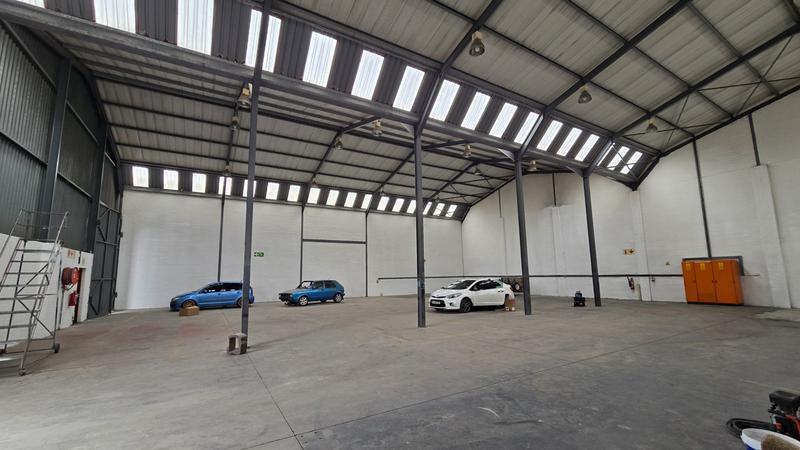 To Let commercial Property for Rent in Parow Industrial Western Cape